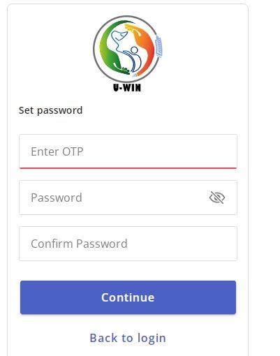 UWIN Admin Login UWIN Admin Application Login .